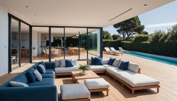 Constructeur maisons capbreton : votre refuge moderne au soleil